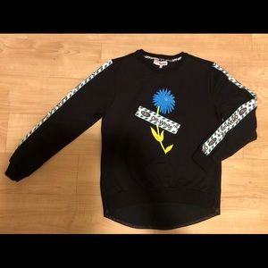 Off-White Flower Sweatshirt